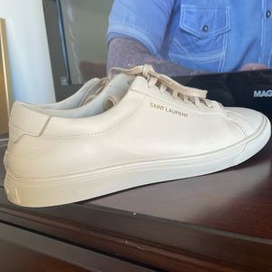 YSL Andy Leather Sneaker